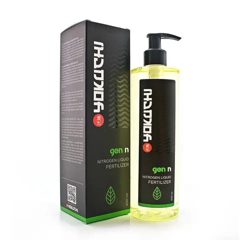 YOKUCHI GEN N Nawóz Azotowy do Akwarium 400ml