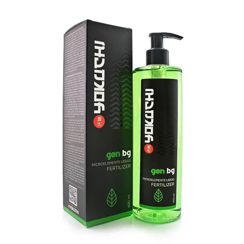 Yokuchi Gen BG Mikro Mikroelementy Nawóz 400ml
