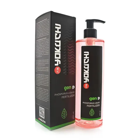Yokuchi gen p fosfor do akwarium nawóz 400ml
