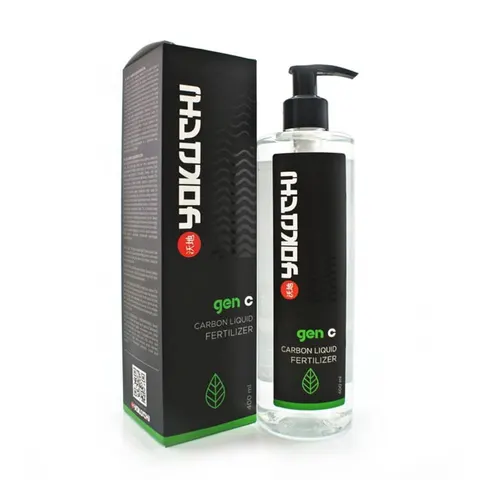 YOKUCHI GEN C Nawóz Węglowy do Akwarium 400ml