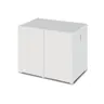 Aquael Szafka pod Akwarium UltraScape Snow 90x60x80cm