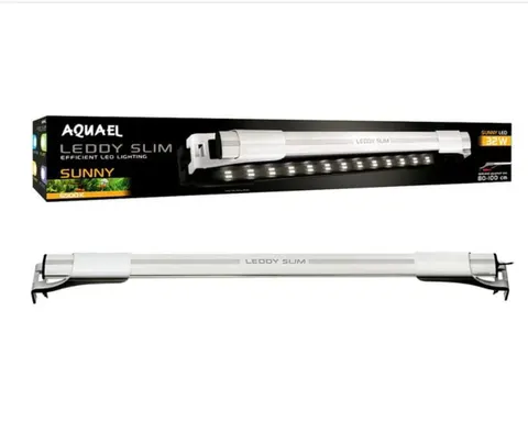 AQUAEL LEDDY Slim Sunny 32W BELKA LED 2.0 80-100cm Biała