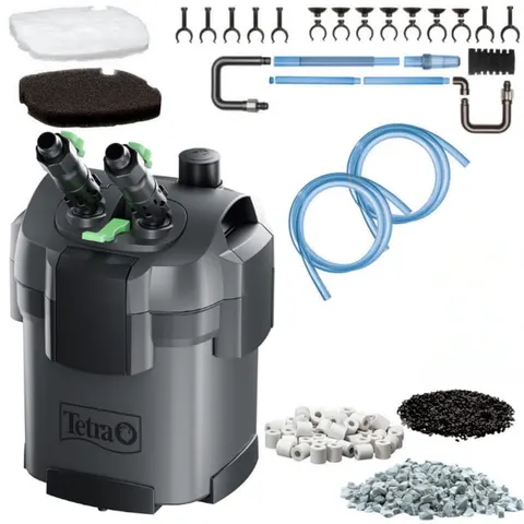 Tetra EX-500 plus filtr zewnętrzny do akwarium 100l