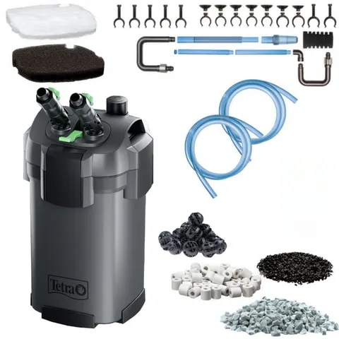 Tetra EX-700 plus filtr zewnętrzny do akwarium 100 - 200l