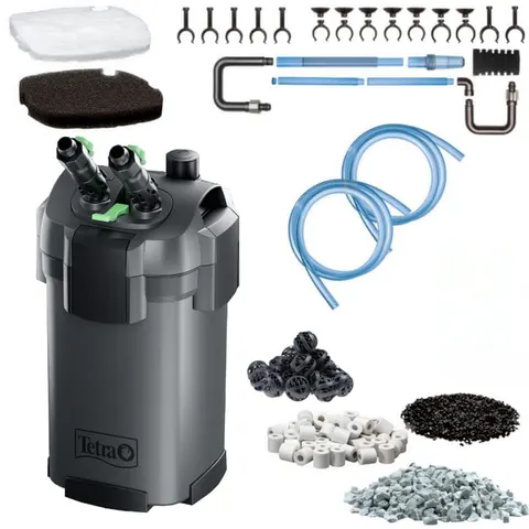 Tetra EX-1000 plus filtr zewnętrzny do akwarium 150 - 300l