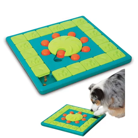 Nina Ottosson Multipuzzle Interaktywna Edukacyjna Gra Dla Psów poz. 4