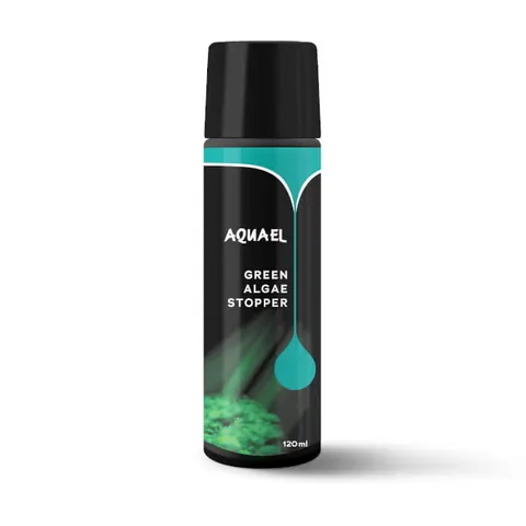 Aquael Green Algae Stopper Preparat na Zielone Glony w Akwarium 120ml
