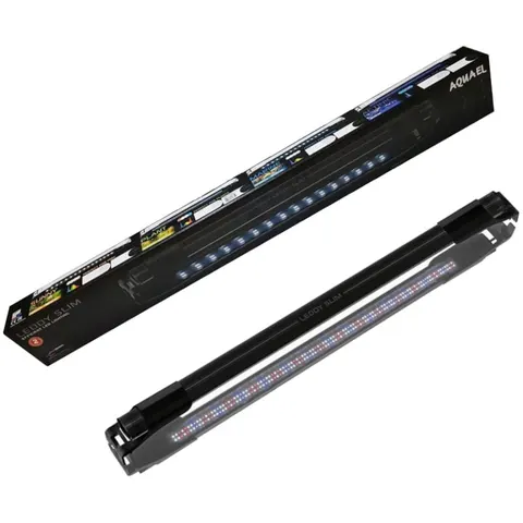 AQUAEL LEDDY Slim Sunny D&N 36W BELKA LED 100-127cm Czarna