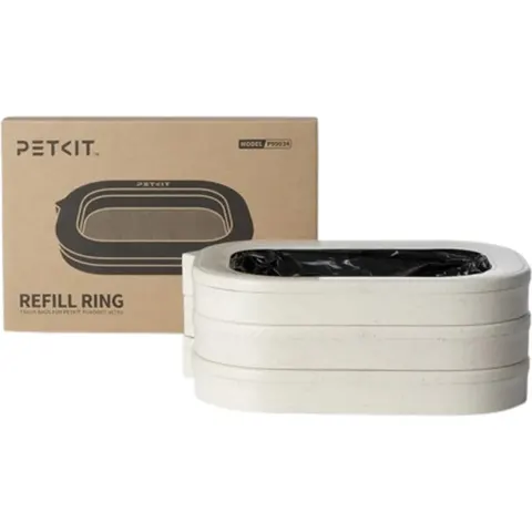 Petkit Refill Ring do PUROBOT ULTRA – 3 szt. - Worki na śmieci