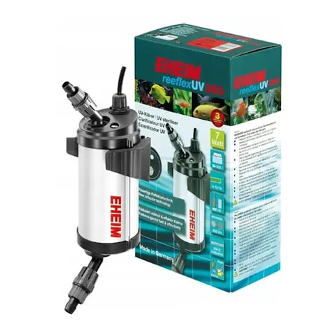 Eheim Reeflex UV 350 sterylizator lampa UV 7W