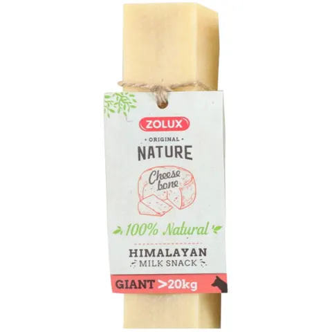Gryzak przysmak dla psa Ser himalajski Giant 151g