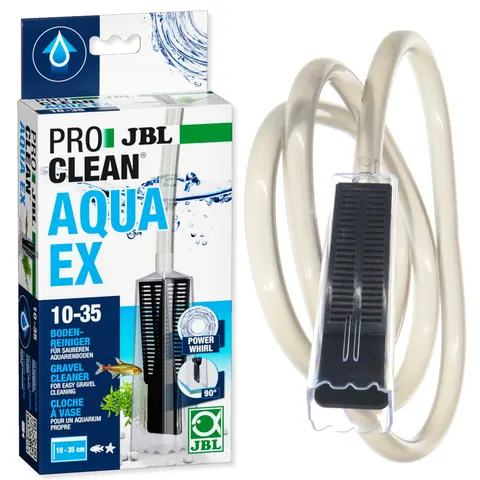 JBL AquaEx Set 10-35 odmulacz do akwariów nano