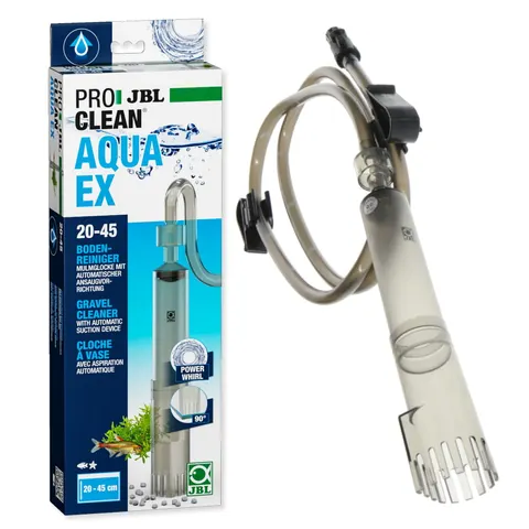 JBL AquaEx Set 20-45 odmulacz do akwariów