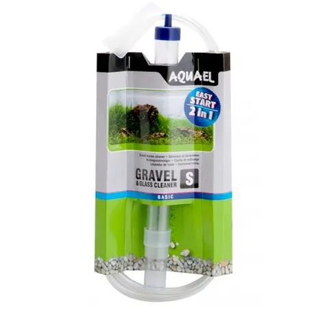 AQUAEL Odmulacz GRAVEL&GLASS CLEANER S 260MM