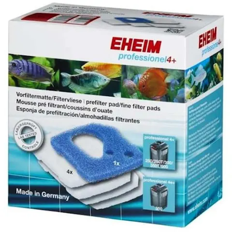Eheim professionel 4 wkłady do filtra 4+/4e+