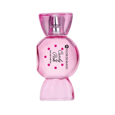 FLOR DE MAYO WOMEN Woda perfumowana EDP CANDY PINK, 25 ml