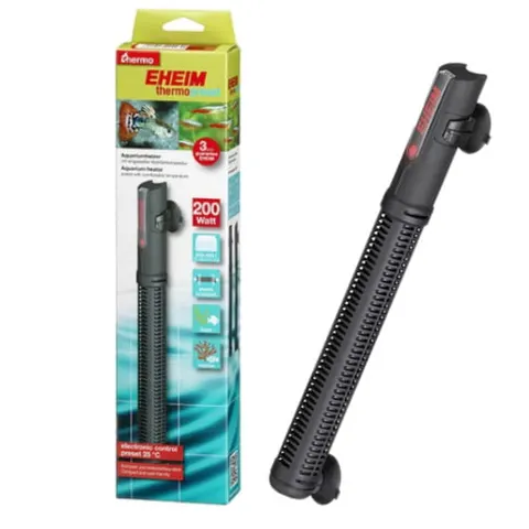 Eheim thermopreset 200w grzałka stały nastaw 25 st