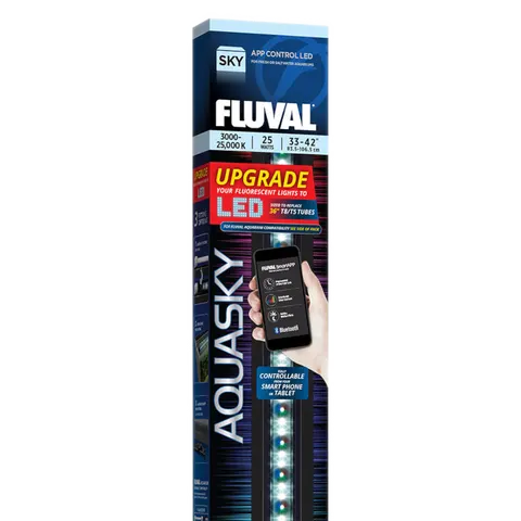 Fluval AquaSky 2.0 led 25W - belka do akwarium 83,5-106,5cm