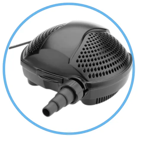 Pontec Pompa Do Oczka Wodnego Pondomax 14000 ECO 13400 l/h 140W
