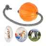 PitchDog Liker 9 Cord Zabawka Piłka na Sznurku dla Psów Dużych Ras 9cm 6297