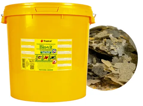 TROPICAL BIO-VIT 21L/4KG 74419
