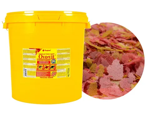 TROPICAL OVO-VIT 21L/4KG 74439
