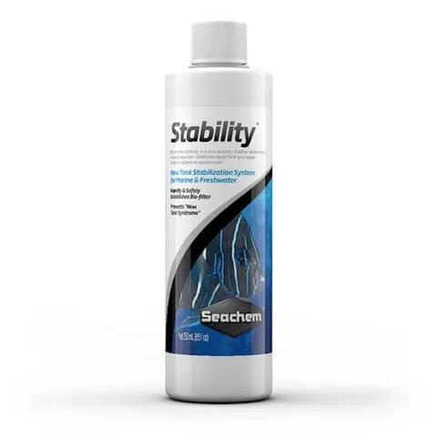 Seachem stability 500ml bakterie biostarter