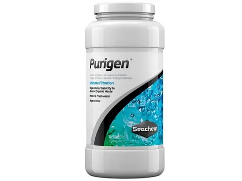 Purigen 500ml seachem wkład kryształ woda