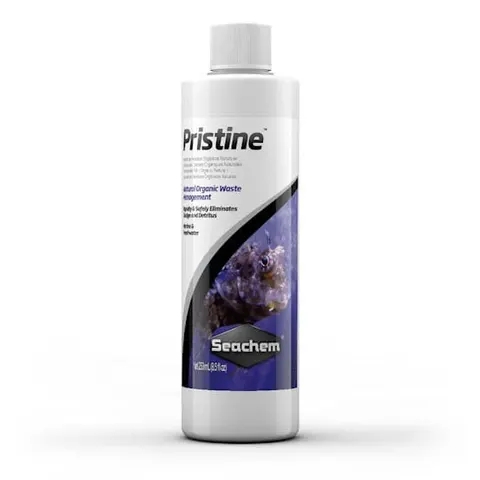 Seachem pristine 100ml odmulacz w płynie