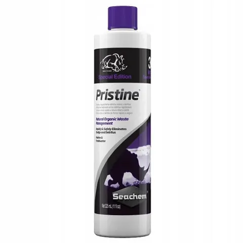 Seachem pristine 325ml odmulacz w płynie