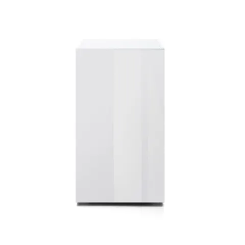 Aquael Szafka pod Akwarium Glossy Cube Biała 50x50x90cm