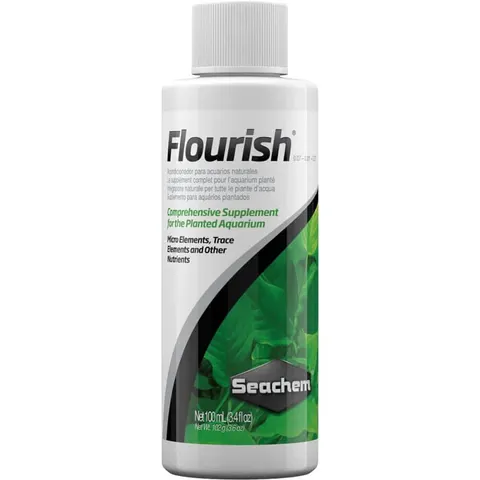 Seachem flourish 100ml kompletny nawóz