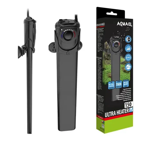 Aquael Ultra Heater Day&Night 150W Grzałka do Akwarium 90-150l