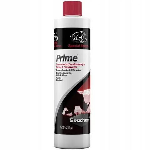 Seachem prime 325ml uzdatniacz wody na 13000l