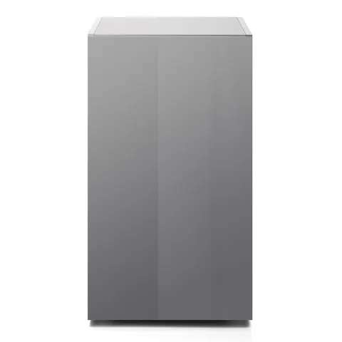 Aquael Szafka pod Akwarium Glossy Cube Szara 50x50x90cm