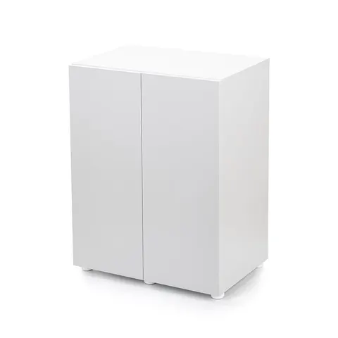 Aquael Szafka pod Akwarium Opti Set 130 Biała 60x40x80cm