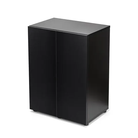 Aquael Szafka pod Akwarium Opti Set 130 Czarna 60x40x80cm