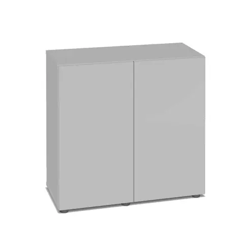 AQUAEL OPTI SET Szafka 125 81x36x80cm SZARA