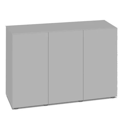 AQUAEL OPTI SET Szafka 240 121x41x80cm SZARA
