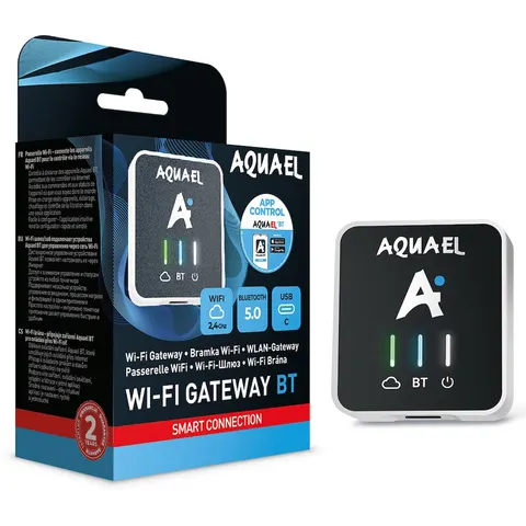 Aquael WiFi Gateway BT Bramka Wi-Fi do Zdalnego Sterowania Akwarium