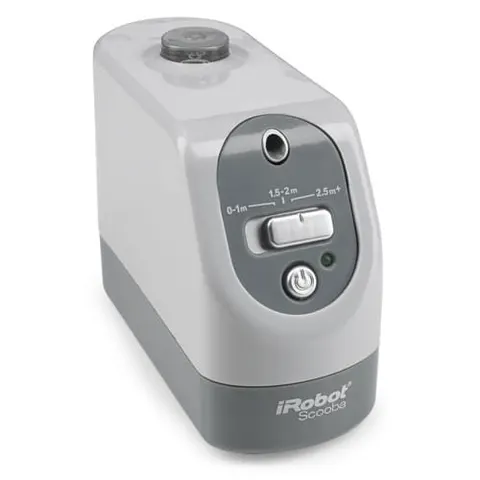 Wirtualna Ściana iRobot Scooba 300
