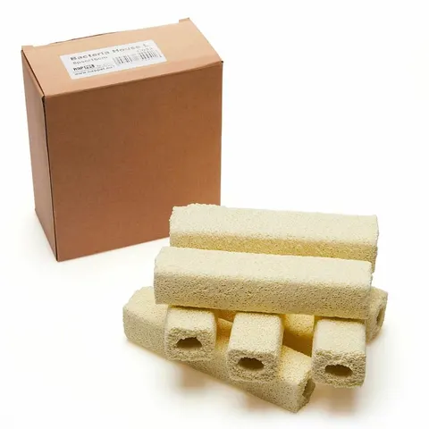 Happet Bacteria House L Wkład Ceramiczny Biologiczny 8 szt.