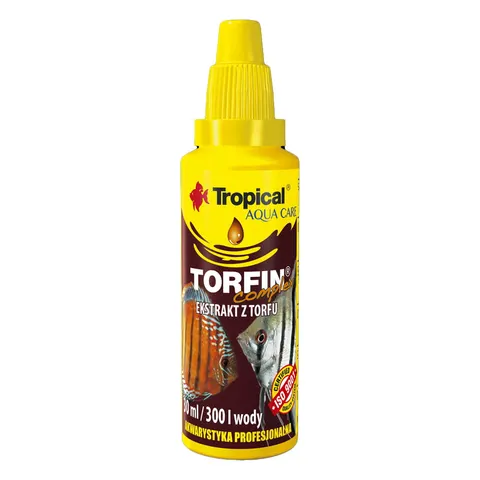 Tropical Torfin Complex 30ml Wyciąg z torfu
