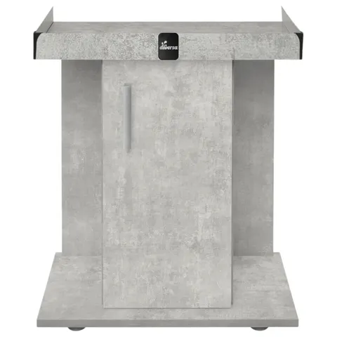 Szafka pod Akwarium Proste Comfort 60x30x67cm Beton