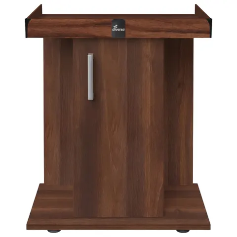Szafka pod Akwarium Proste Comfort 60x30x67cm Orzech