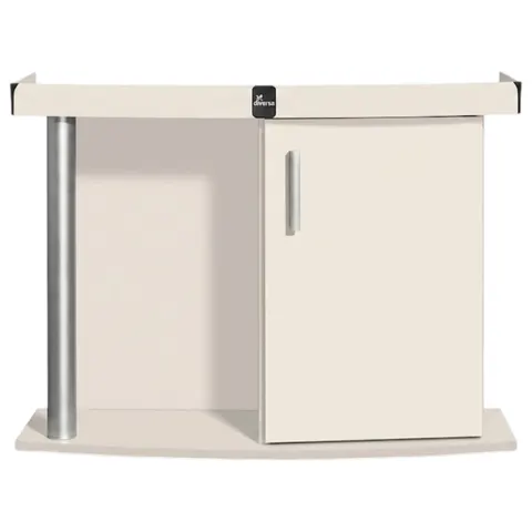 Szafka pod Akwarium Profilowane Owalne Comfort 100x40x67cm Szampański
