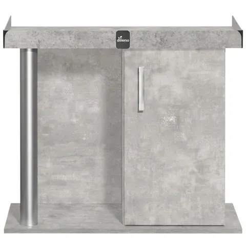Szafka pod Akwarium Proste Comfort 100x40x67cm Beton
