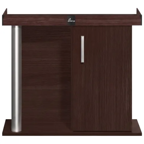Szafka pod Akwarium Proste Comfort 100x40x67cm Wenge