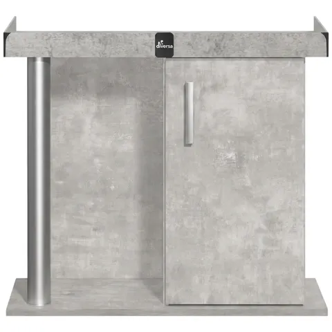 Szafka pod Akwarium Proste Comfort 100x50x67cm Beton