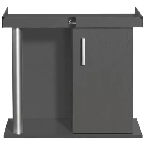 Szafka pod Akwarium Proste Comfort 100x50x67cm Grafit